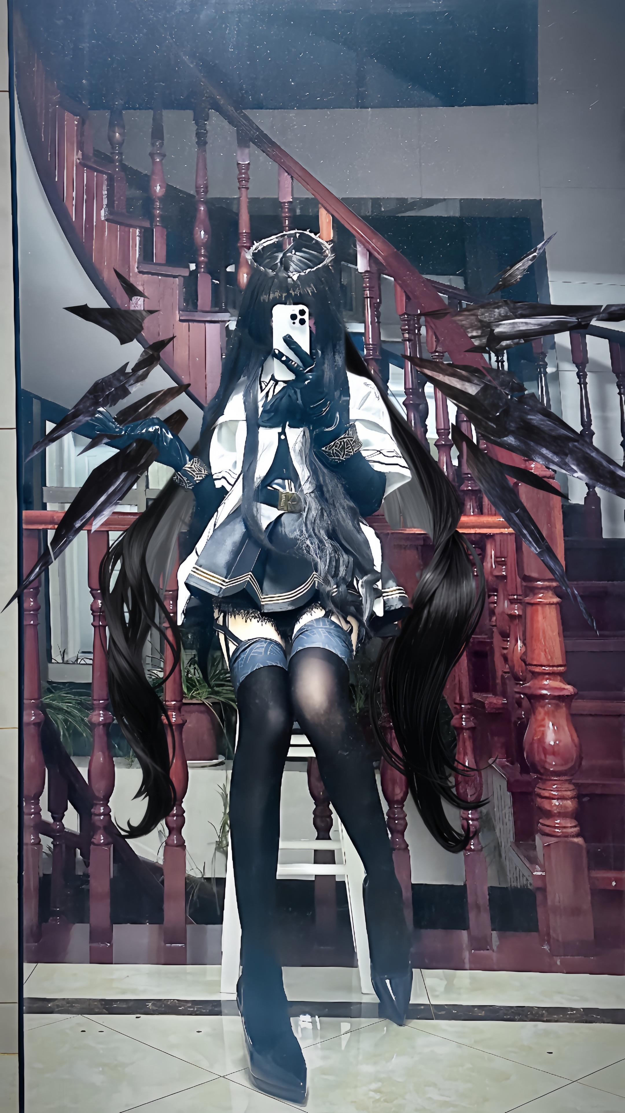 明日方舟 塑心 cos 阿尔图罗