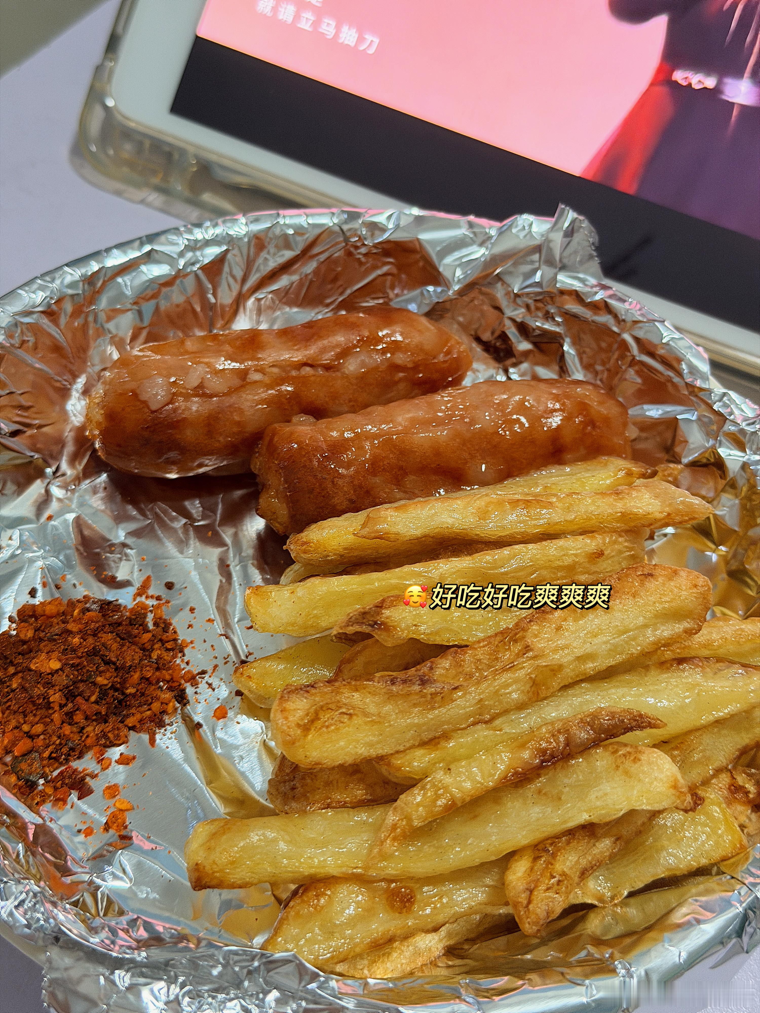 土豆生来就是来报恩的🥔🥔🥔 瓜大厨做饭日常