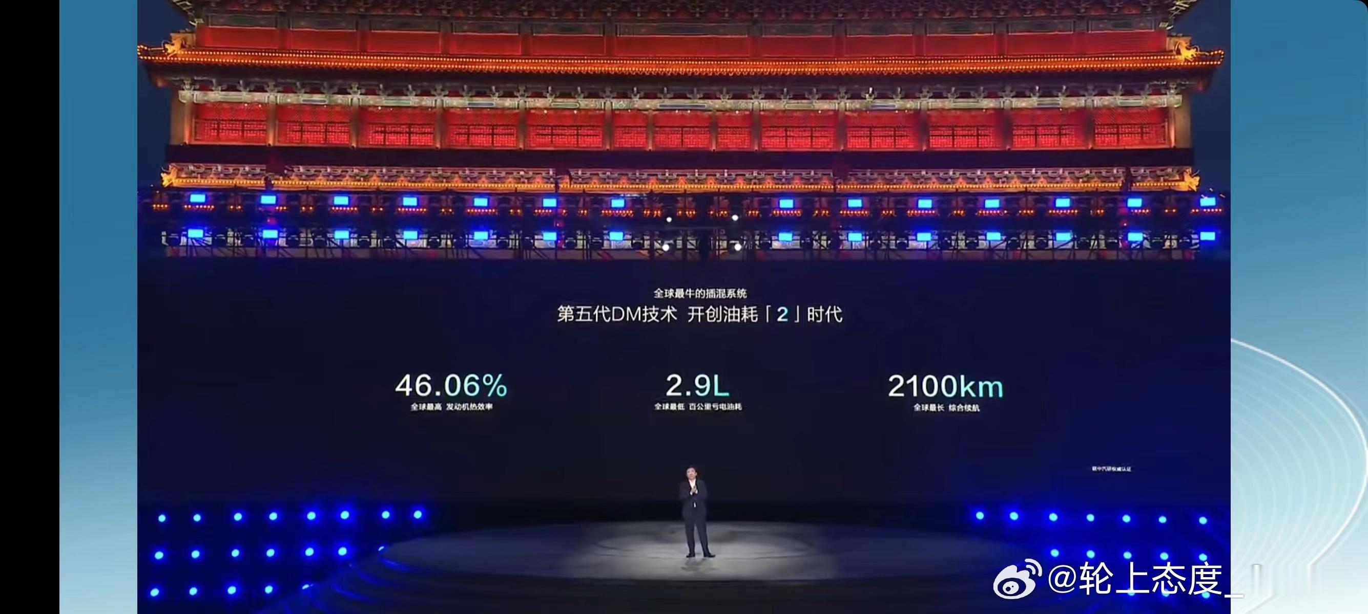 演讲词说太多“最”不太合适但这个数据确实吓人弱弱问一句，在第十代DM技术出现之前