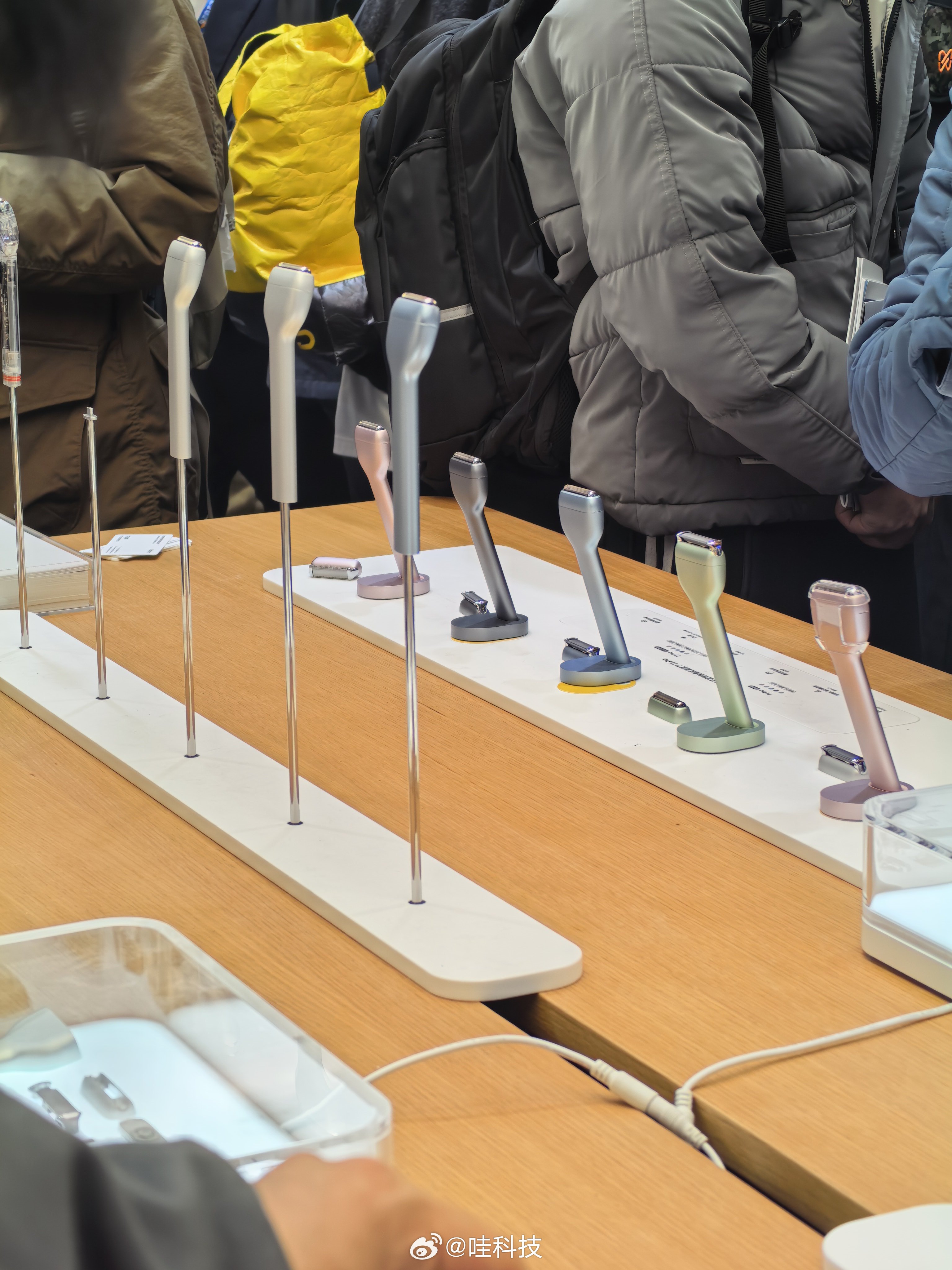 AWE2026   哇科技带你探展— 徕芬 AWE2026有哪些亮点    整个