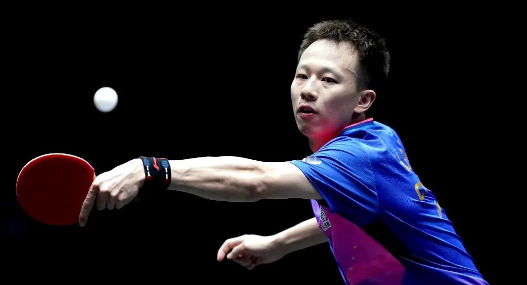 2号种子林高远不敌黄镇廷！
#WTT太原常规挑战赛2024# 男单首轮，国乒林高