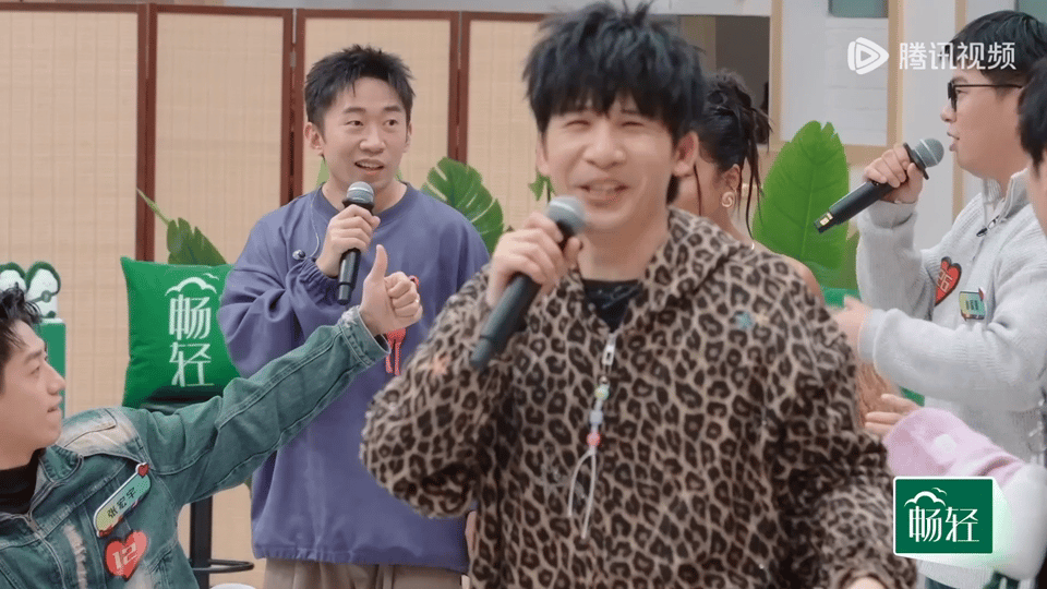 全男综艺开口真是没轻没重抛开剧本套路，这波互动的真实感直接拉满！没有圆滑的场面话