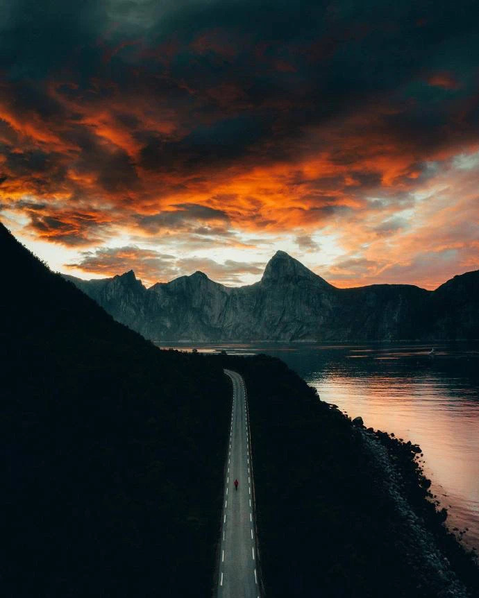世界的尽头 法罗群岛🇫🇴｜Luke Stackpoole 