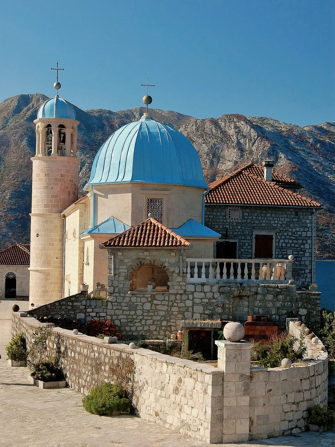 东欧旅游就选塞波黑‼️Get经典8日路线