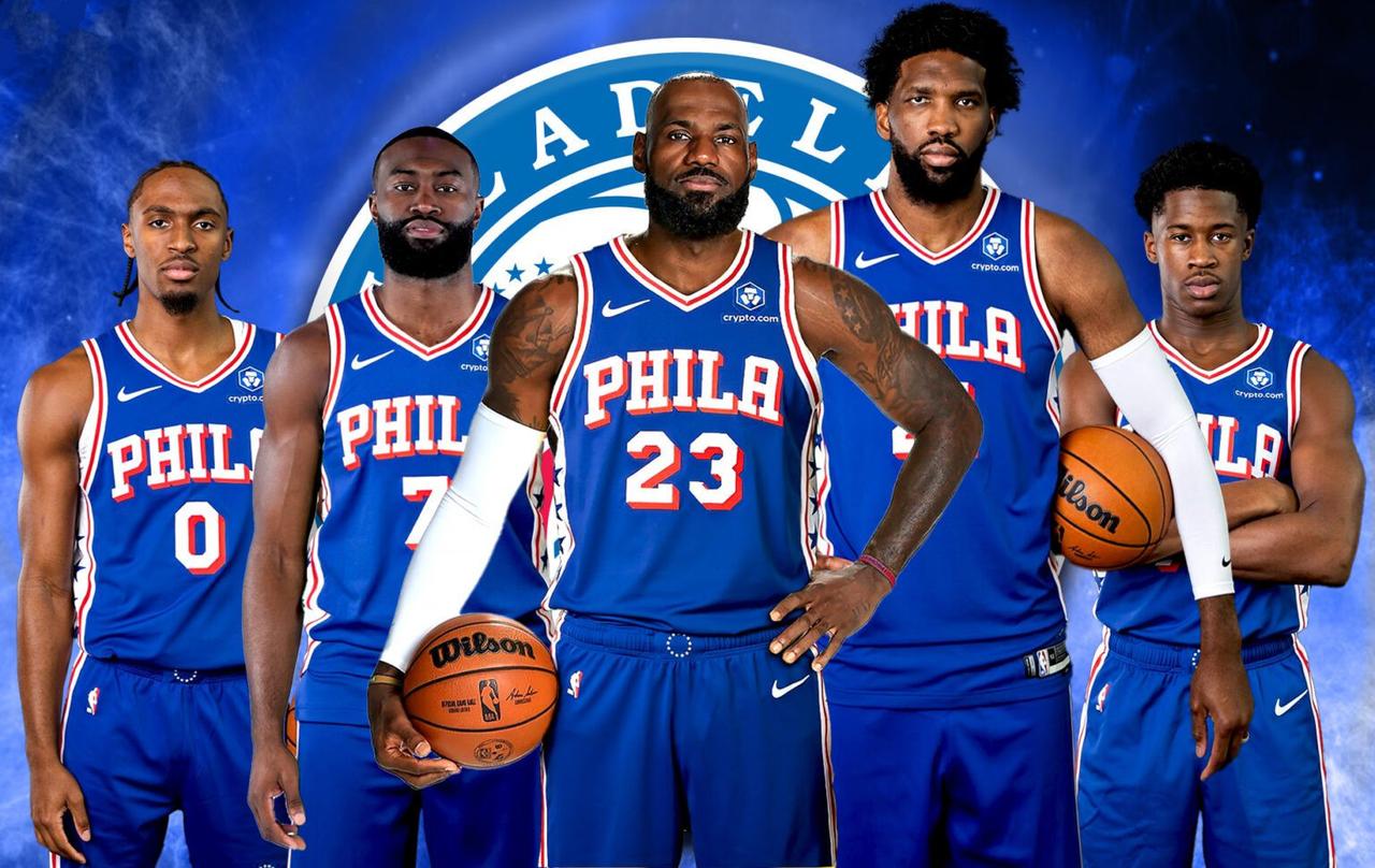 阿里纳斯：詹姆斯离队震动NBA，让超级巨星发现自己也能主动选择未来
看NBA上咪