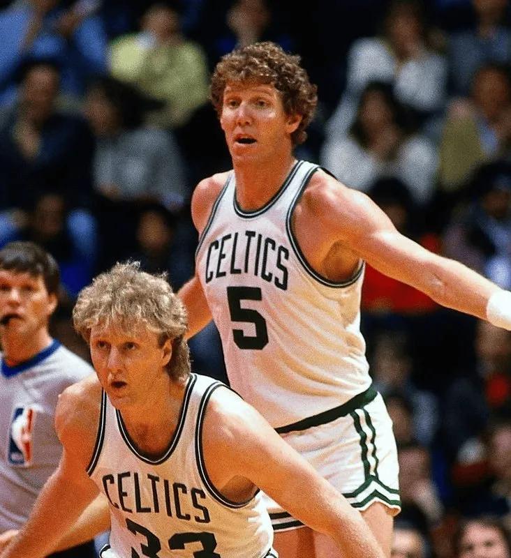 帕里什：86年绿军是历史最强球队，超过96公牛和杜兰特勇士
04月04日讯，今日