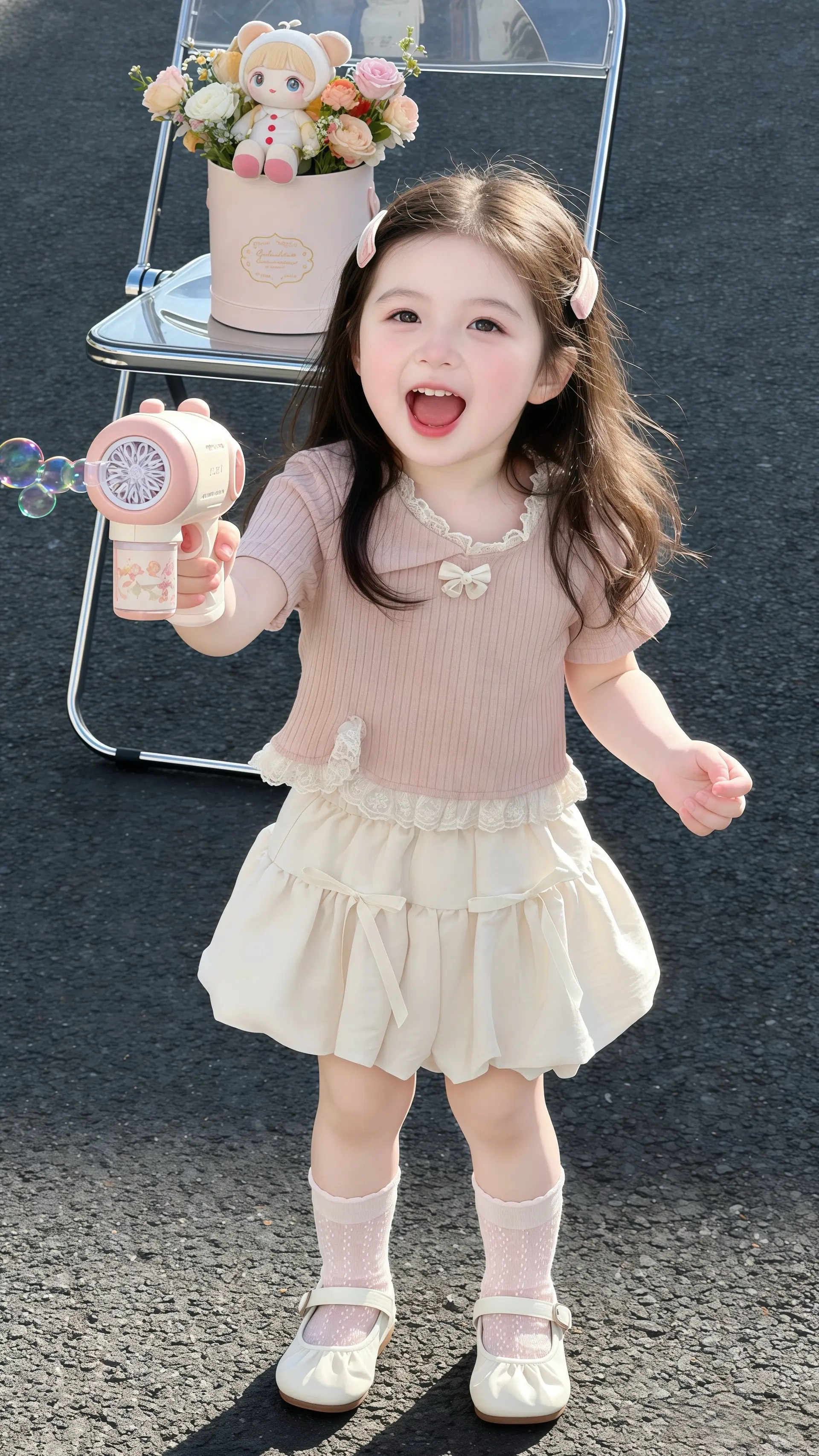 用粉彩风打开春天 我的一周穿搭 小个子女生的春季显高穿搭 早春高智感穿...