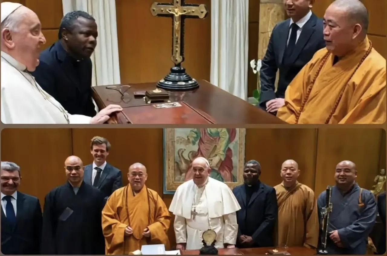 少林寺方丈官宣被抓，有评论说，为什么现在才被抓？
作为少林寺传奇人物，释永信对少