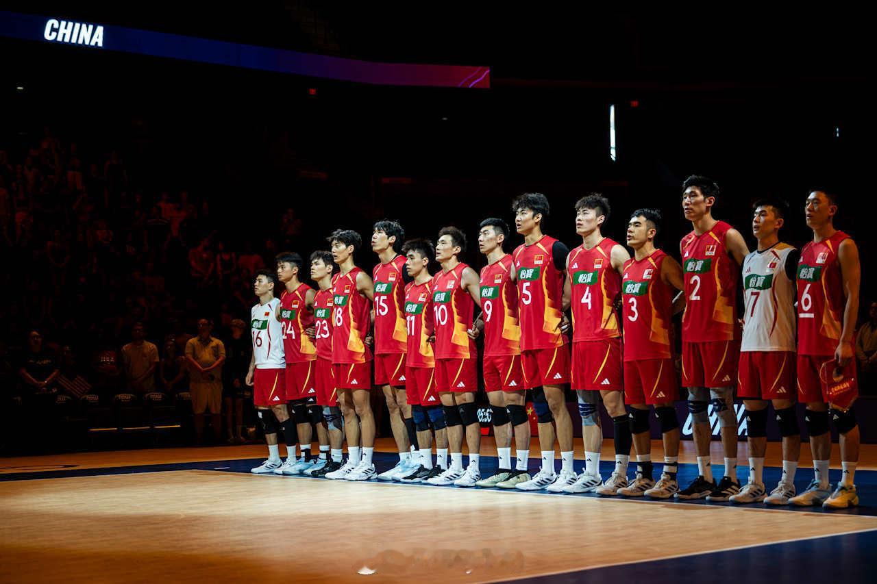 2026世界男排联赛美国站，中国男排0比3美国男排（19-25 13-25 20