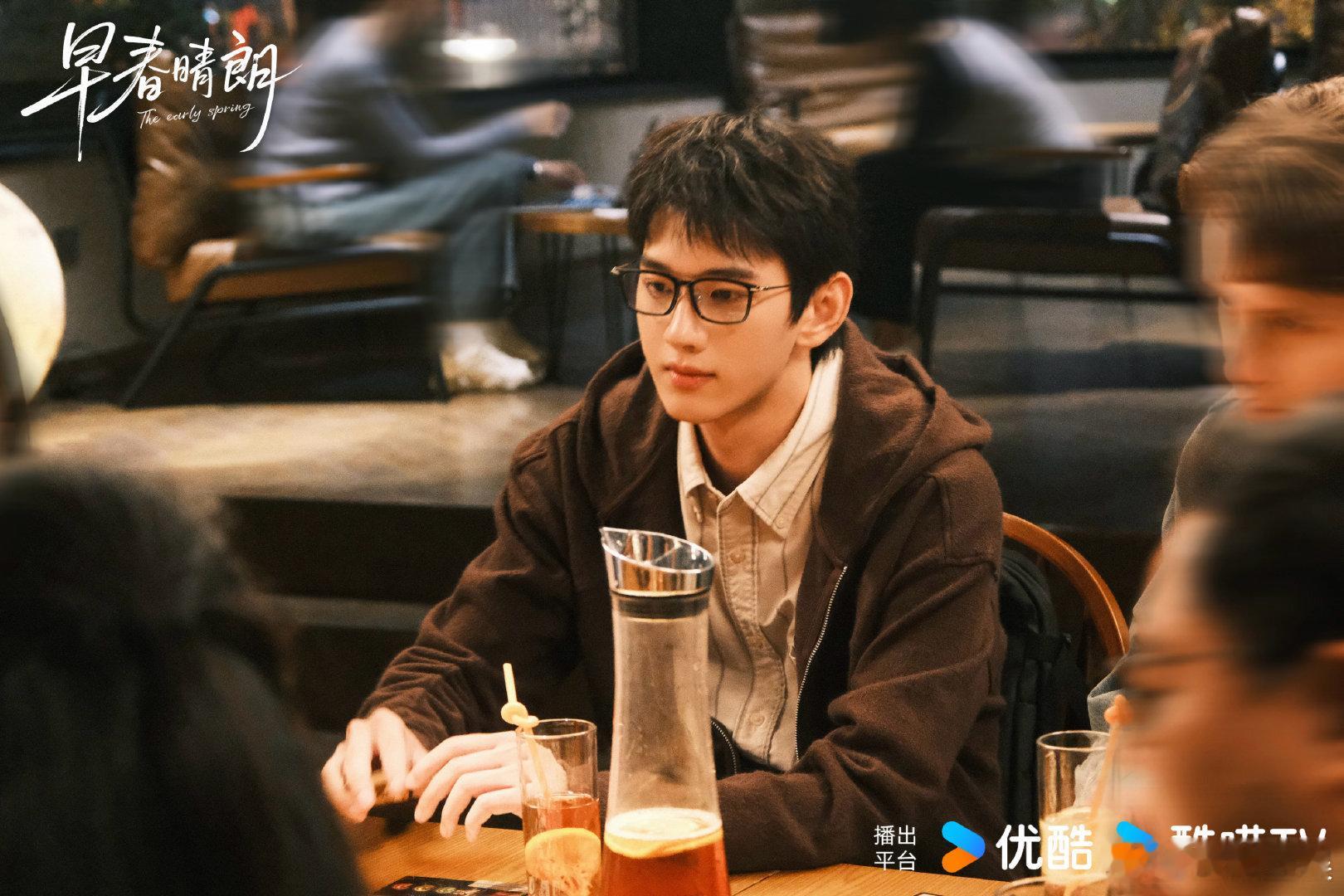 早春晴朗内娱最意难平男二刘小北太擅长塑造意难平角色，孙远翥小心翼翼的偏爱、原生创
