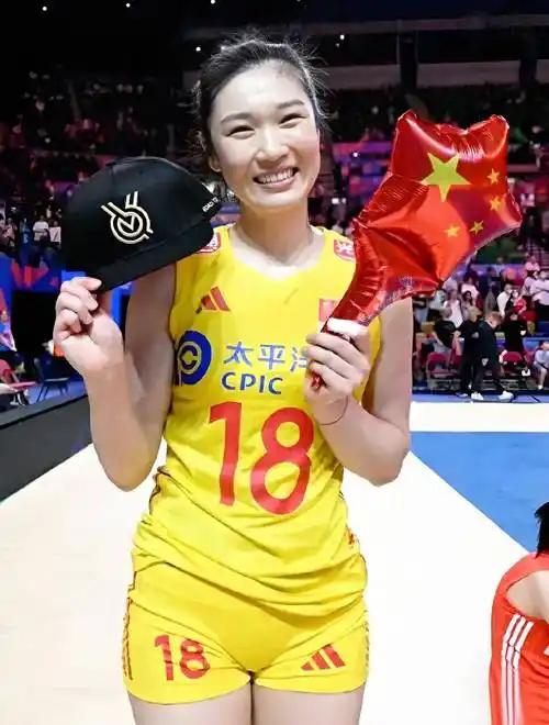 2026世界女排联赛中国女排首战南京站!
6月3日19:30，南京青奥体育公园体