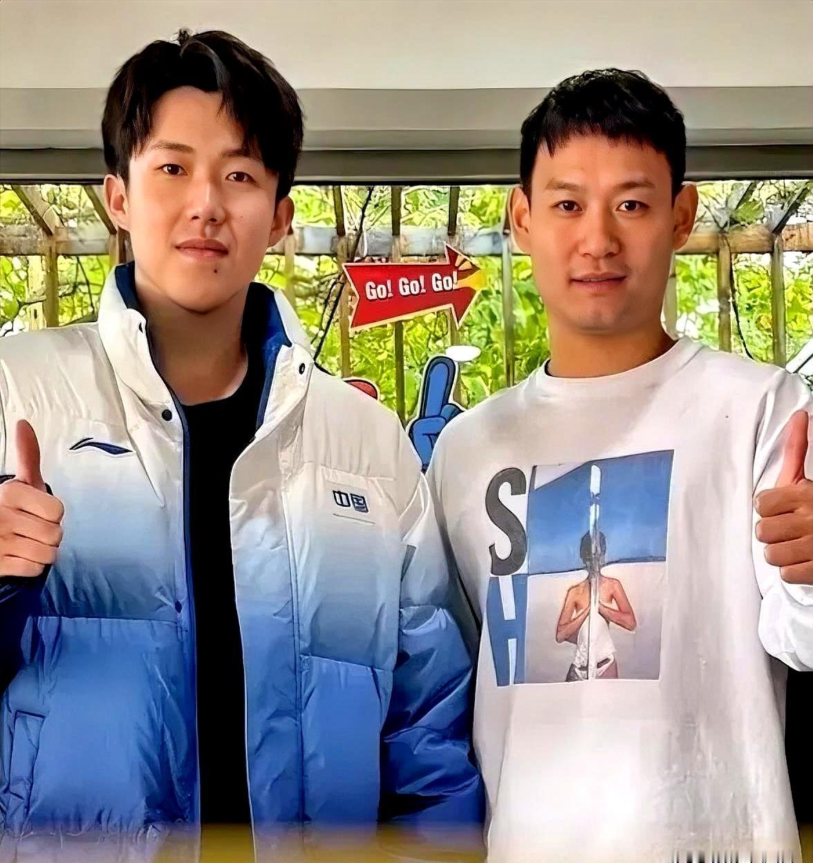 刘丁硕说王楚钦能打到2032年布里斯班，这话搁两年前我可能当笑话听。
现在看他那