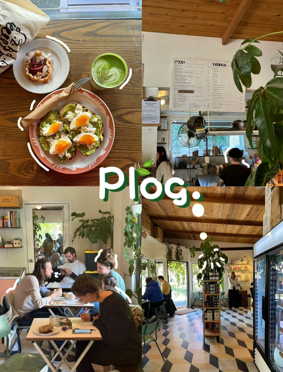 温哥华探店｜快乐山最爱的街角咖啡杂货店🤎