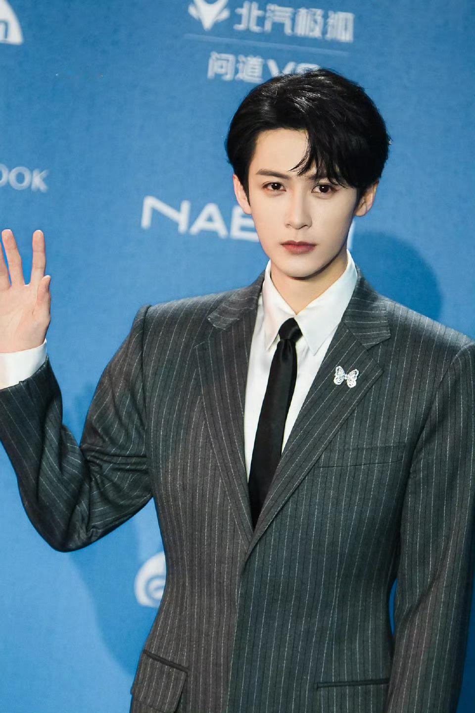 硬帅，纯帅，权威帅，收图收到手软……北影节宣传推广大使檀健次 ‖檀健次