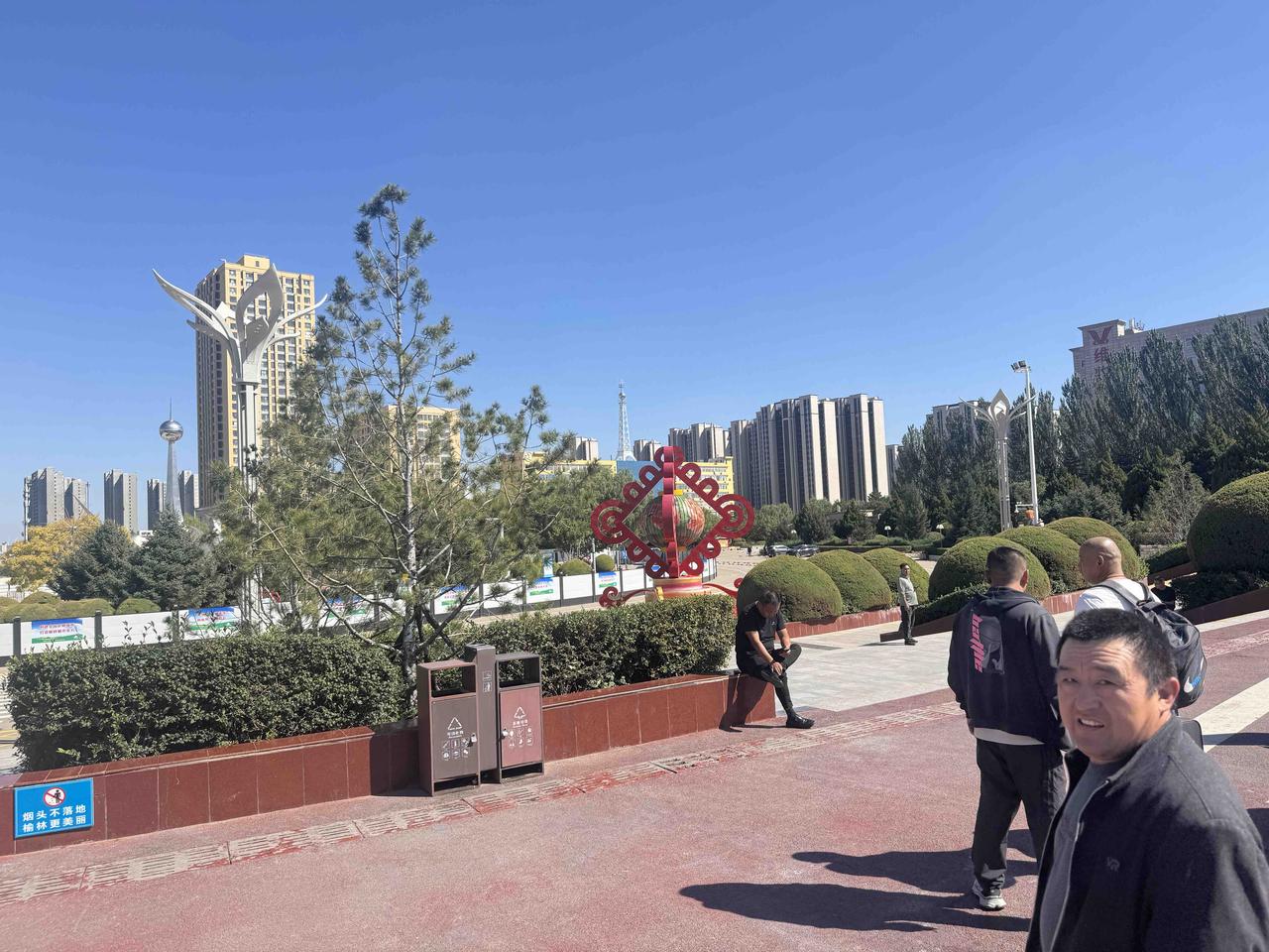 晒图笔记大赛榆林火车站风景好美