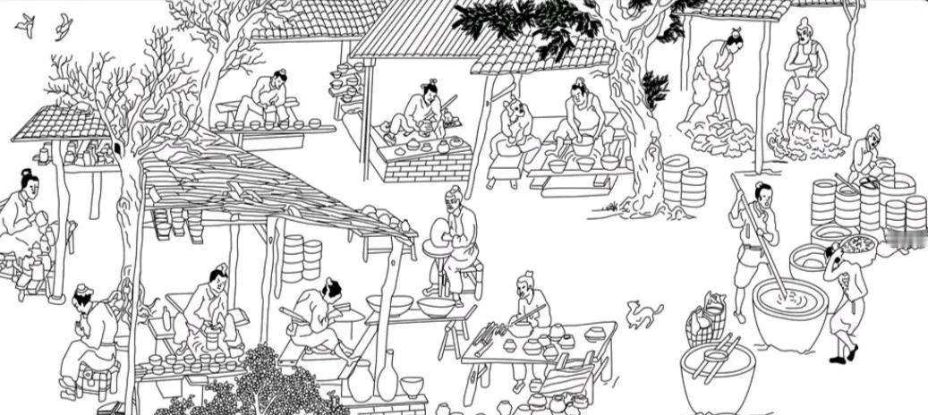 许多人说中国古代没有科学，只有技术，这种说法并不准确，且不论中国古代有没有科学，