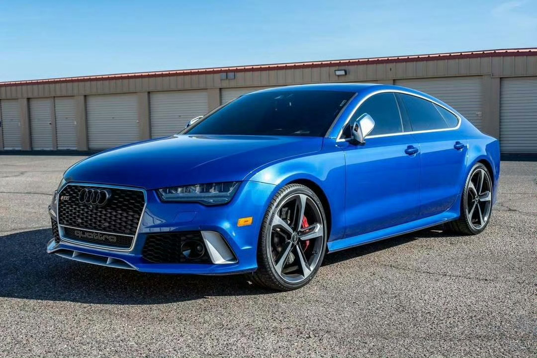 奥迪 RS7 Sportback💙💙 