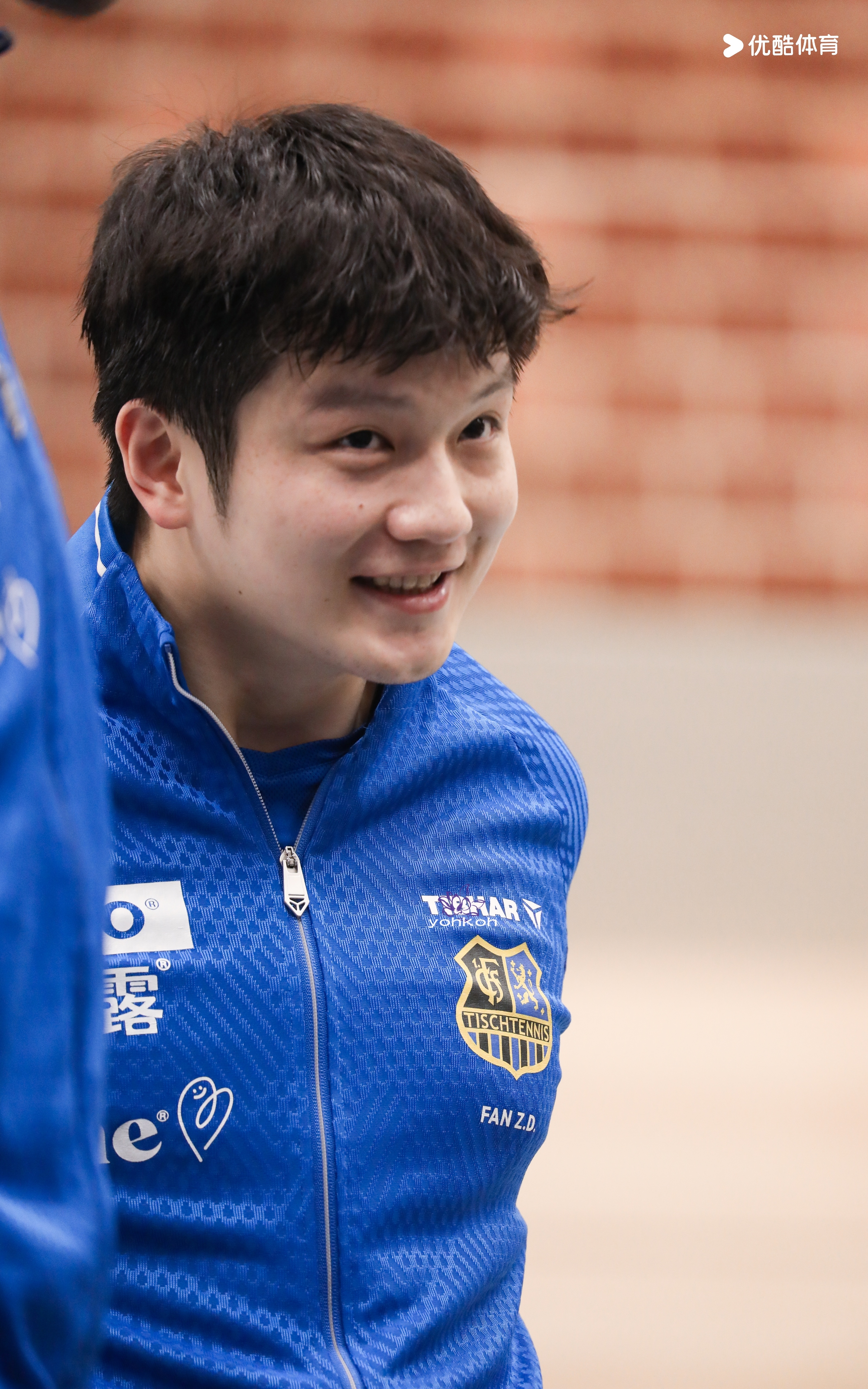 樊振东樊振东德甲 永远快乐明媚东东午安繁星晚好 