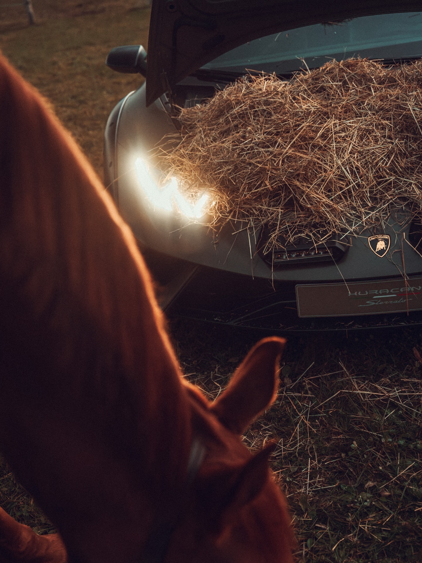 改车吧 Lamborghini Huracan Sterrato 