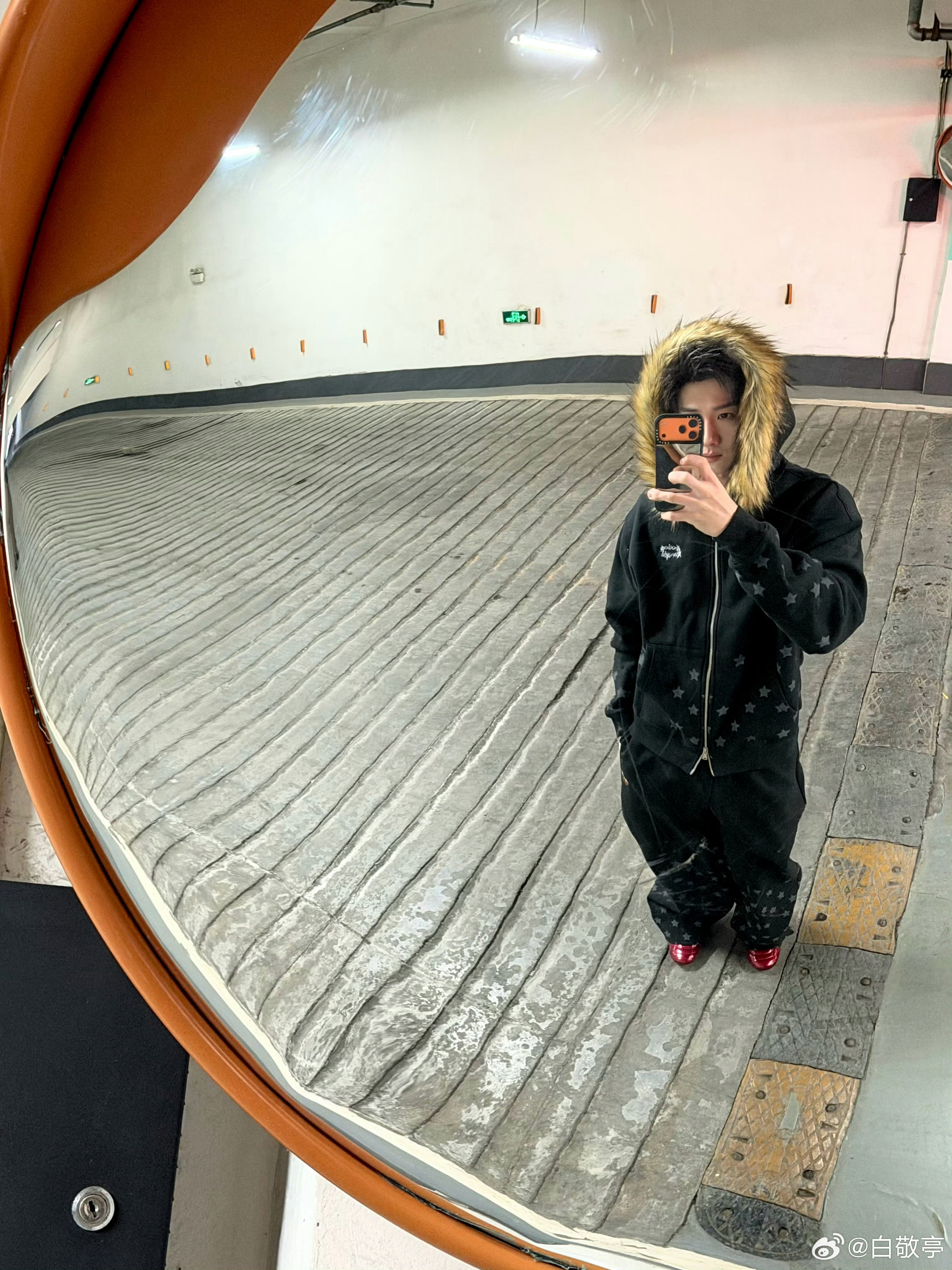白敬亭   🕊️白敬亭电影特立独行  bjt白敬亭王长海 “在我的世界你比任何