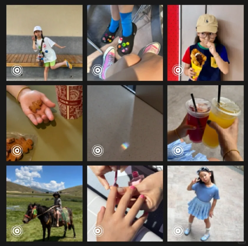 vx终于可以发live图啦 🤩🥳