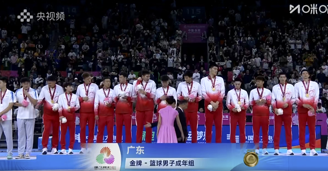 广东如愿夺冠，四川这钱也没白花！ 