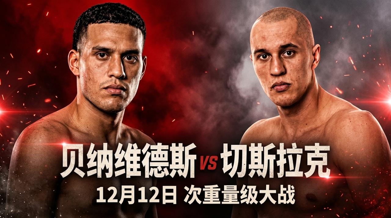 大卫·贝纳维德斯原本计划中的“次重量级三腰带统一战”大概率是泡汤了。
之前大家都