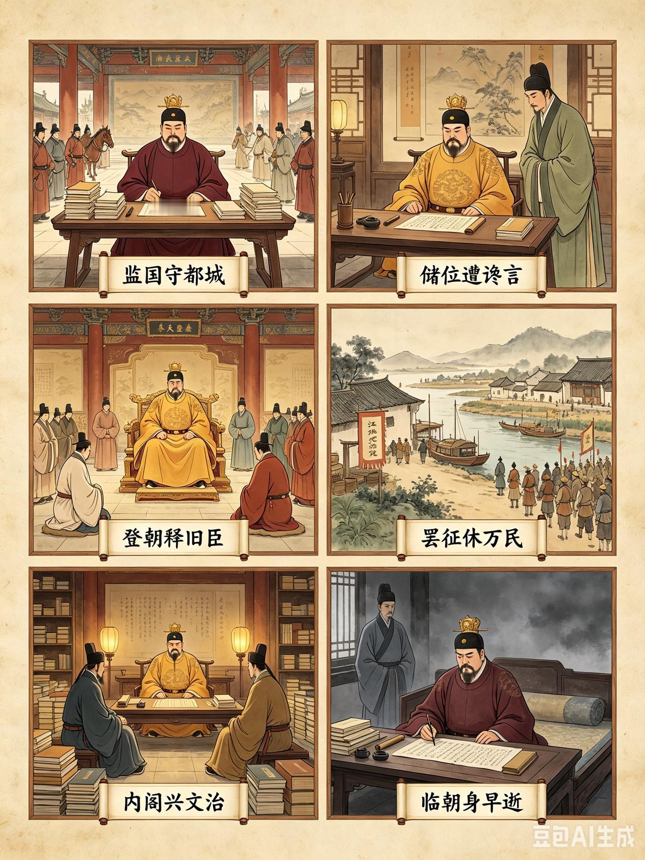 他是谁
