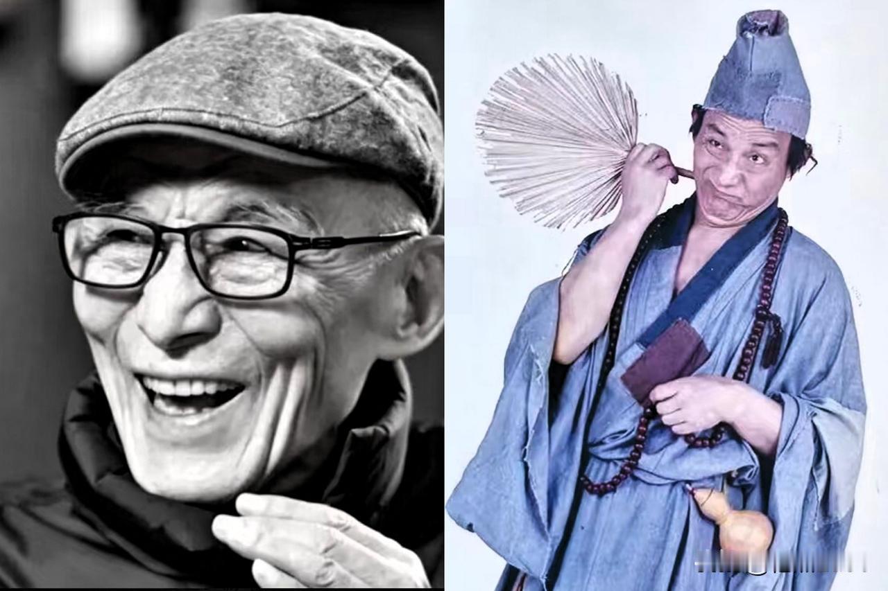 游本昌离世。
我特意查阅相关资料，才知晓他的晚年完全不同于大众的固有印象，有着鲜