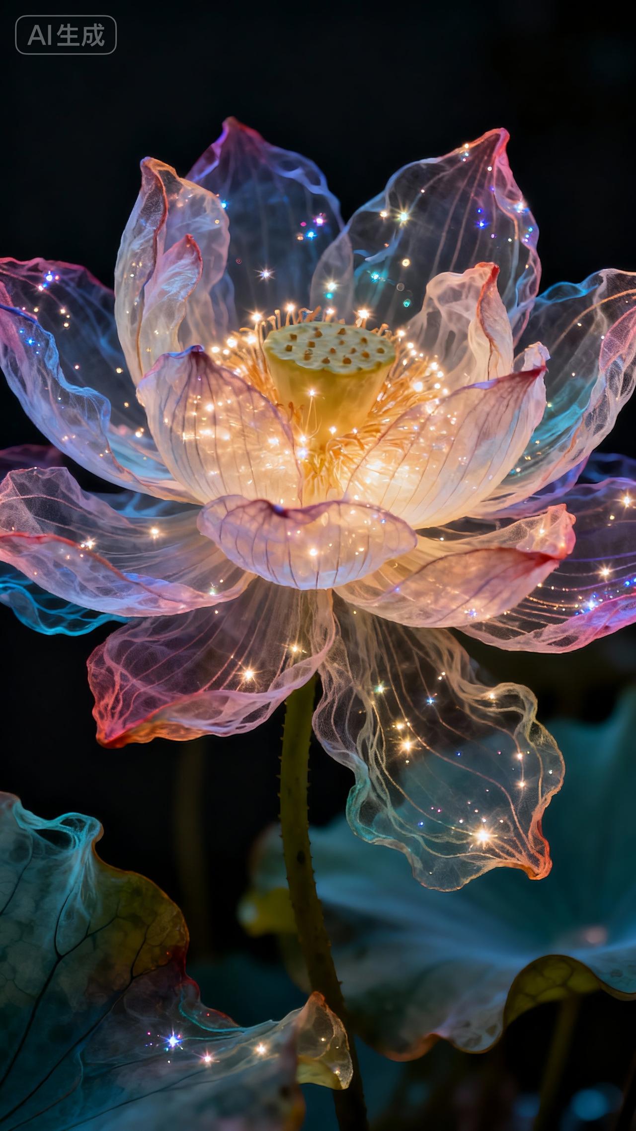 随手拍的花朵有多美