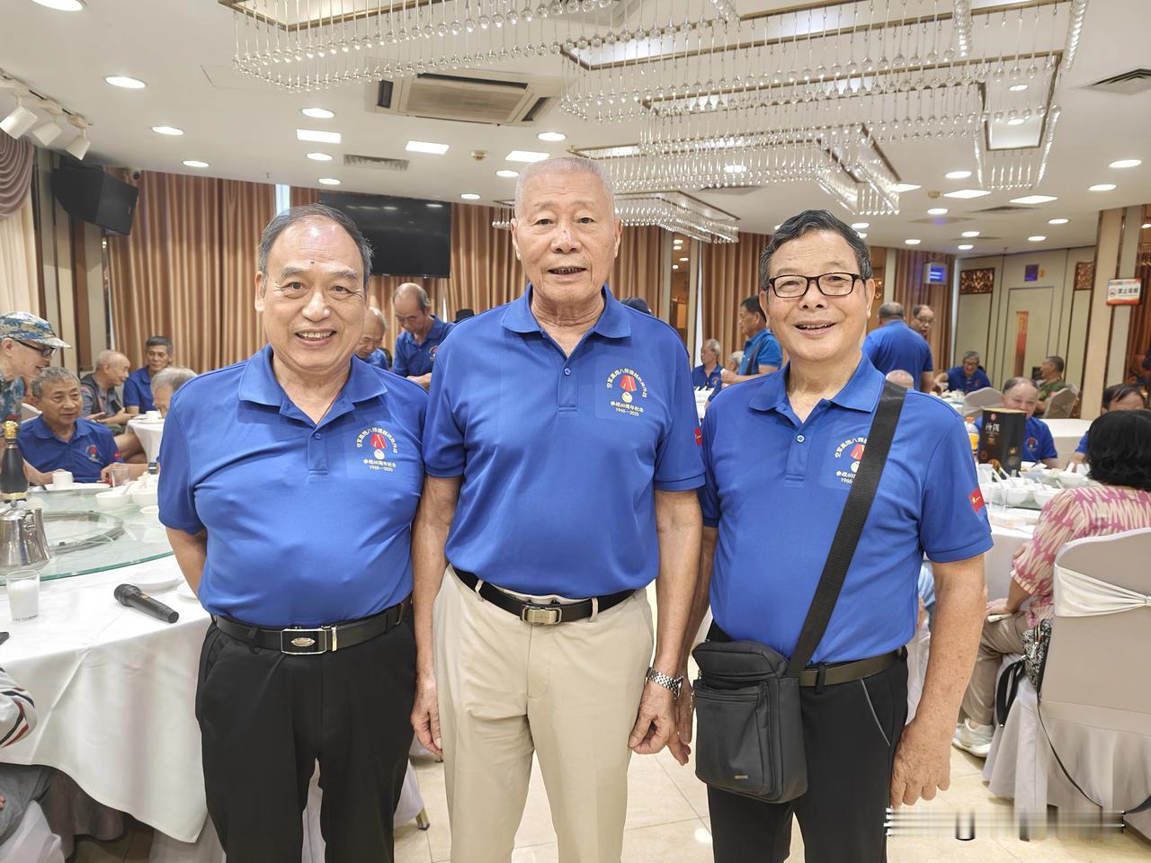 峥嵘岁月忆军旅 浓浓战友情永驻——空军高炮八师广州战友隆重举行八一联谊活动
 