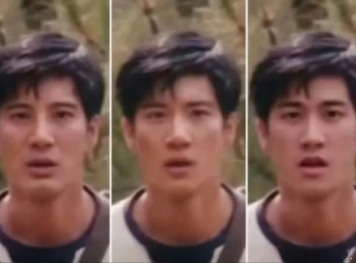 王力宏啥时候成三胞胎了？？ ​​​