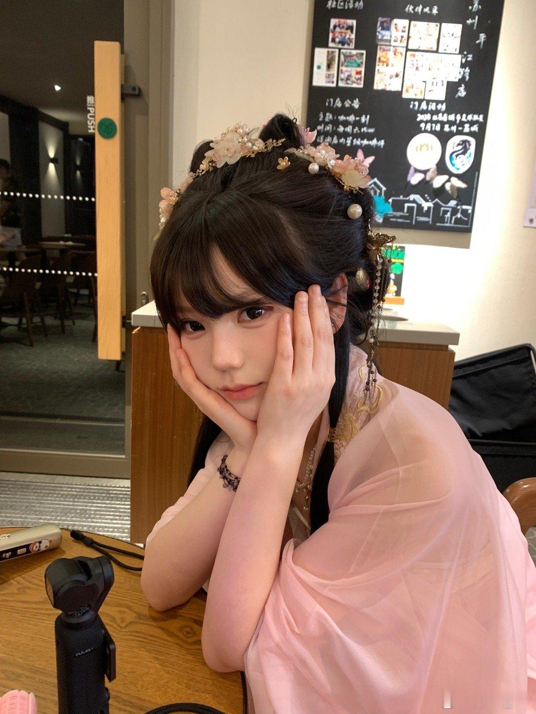热疯了[伤心] ​​​