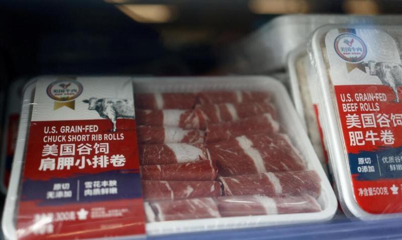 巴西对华牛肉配额将耗尽，全球肉价或迎来转机

全球最大牛肉出口国巴西，正接近用尽