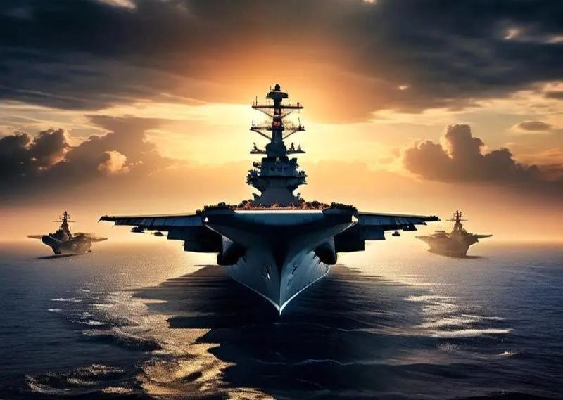 第四艘航母命名引起台岛热议，你认为会叫什么名字？
        航母命名背后的