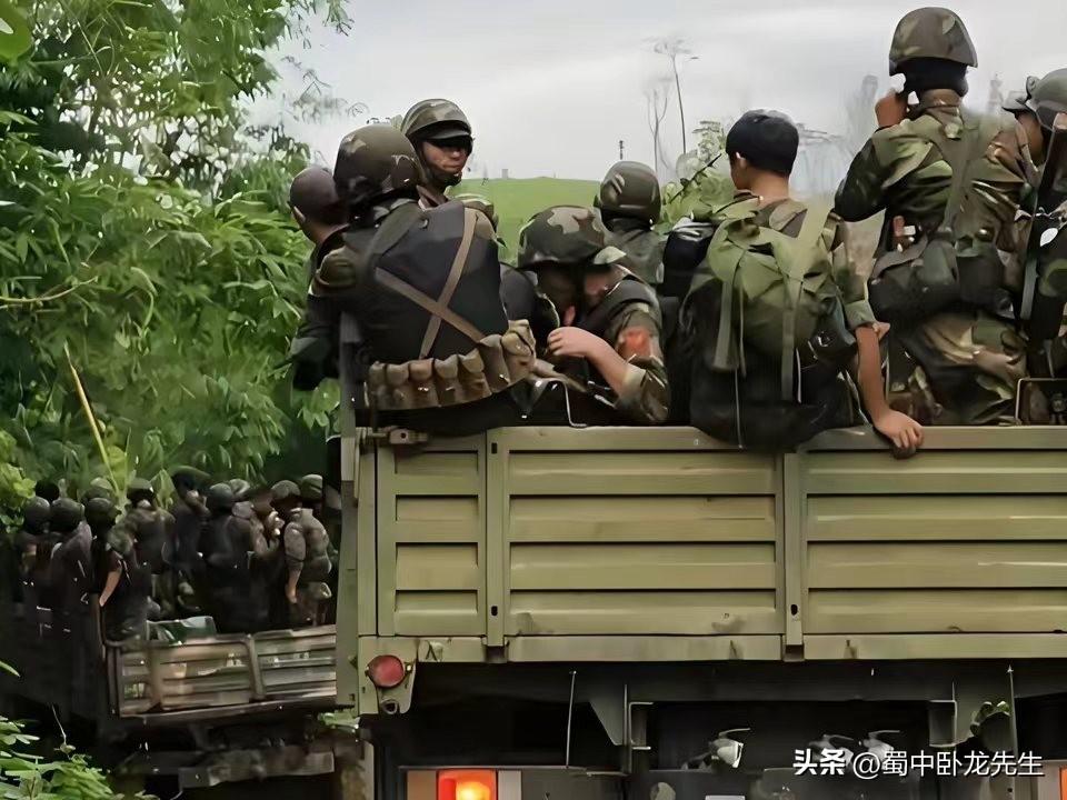 今天传来缅甸翡翠之都克钦邦莫宁县帕敢镇战火再起的最新消息。帕敢镇是缅甸北部克钦邦