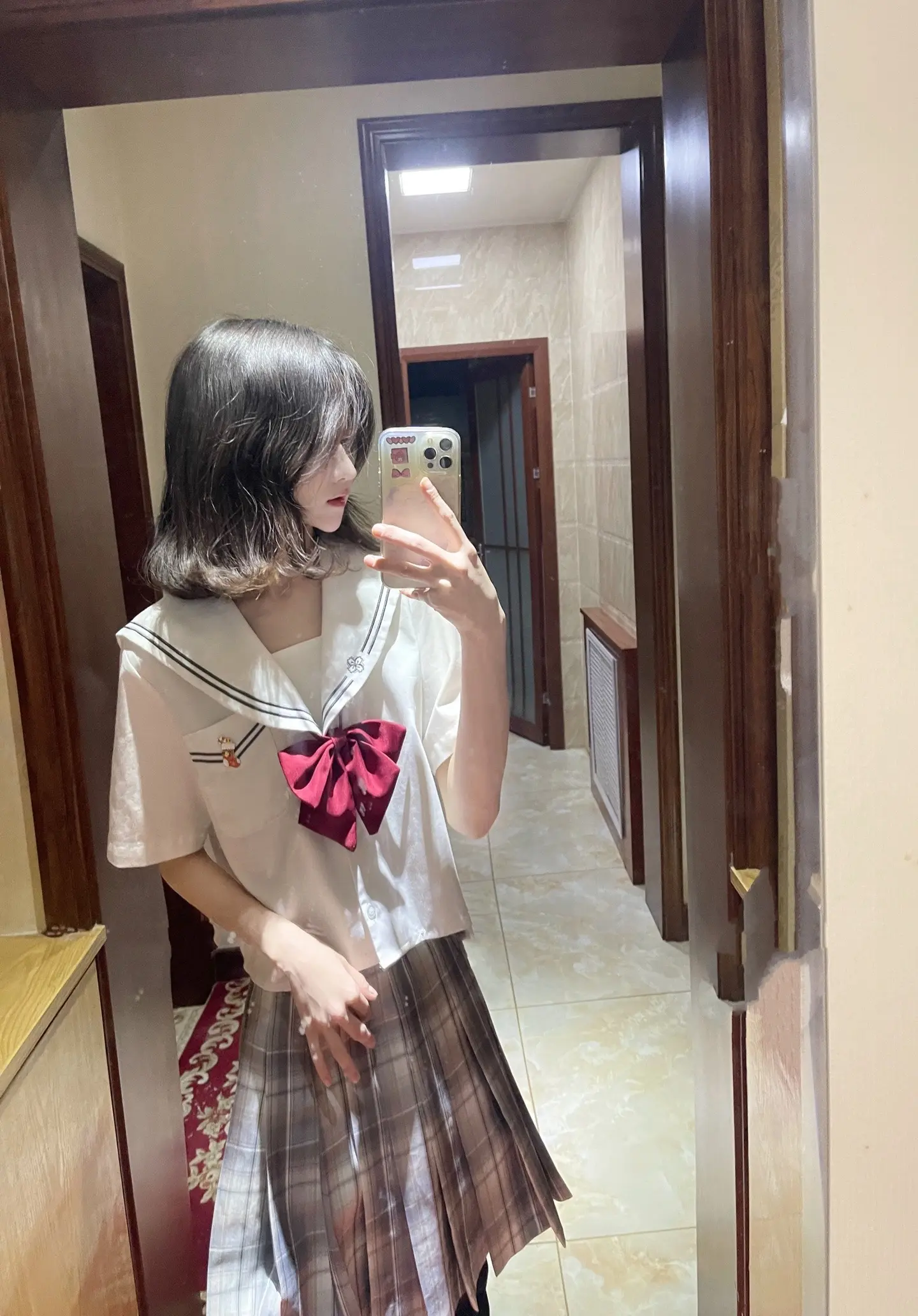 也许我不完美但是各花各有各花香 