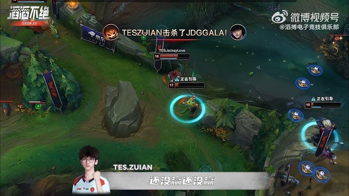 桃队优势时能够提醒大伙“还没赢别膨胀别轻敌”的人居然是ZUIAN2026lpl第