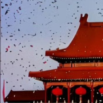 一粒尘埃，在空气中凝结，最后生成磅礴的风雨；一粒沙石，在蚌体内打磨，最后结成昂贵