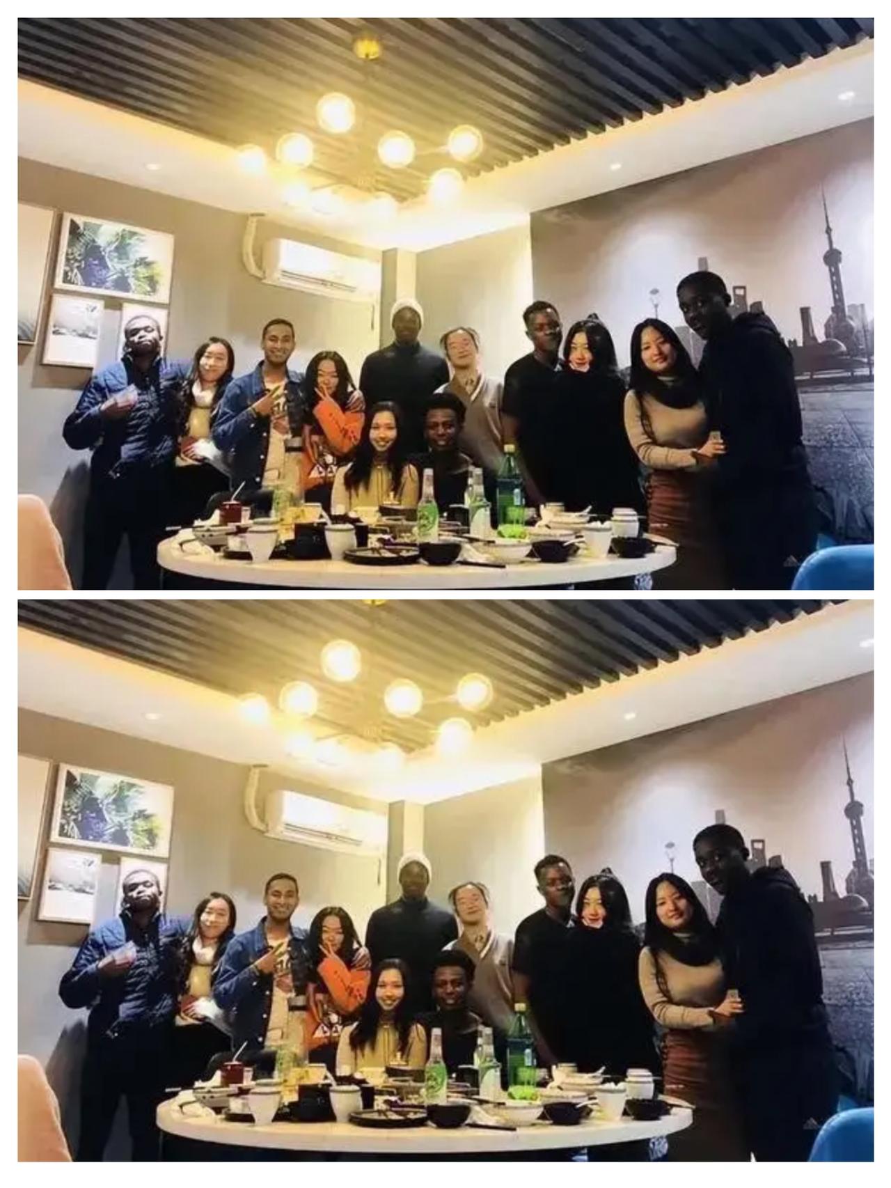 每次一看到这张图片就来气！
要是我女儿谈男朋友找这种玩意，
我绝对打断双腿。
