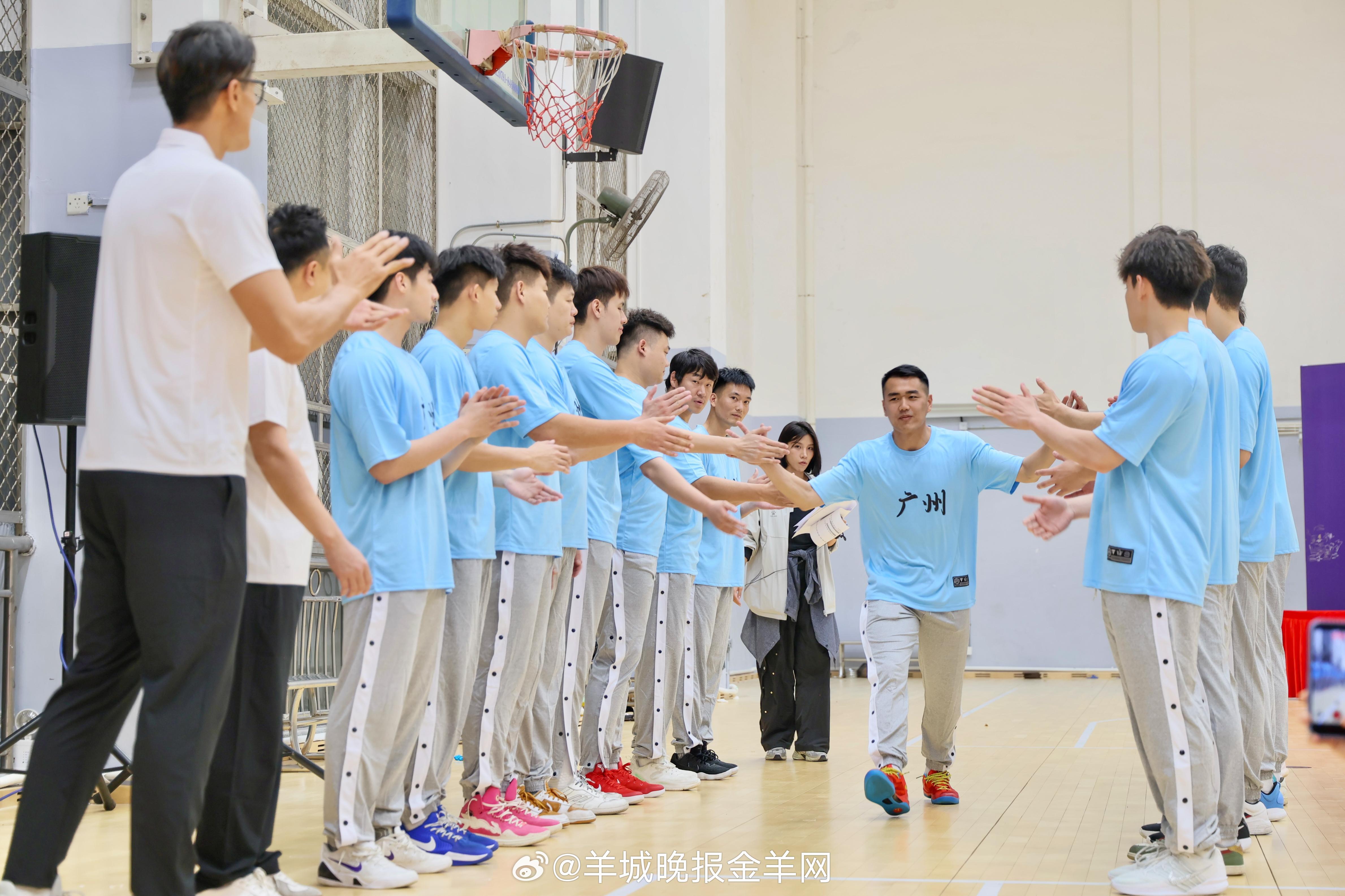 #广东城市联赛#  【#“粤BA”首轮十场鏖战周末打响# 战力看点全景前瞻】#粤