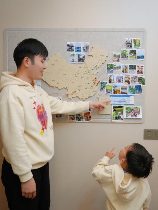 也许这就是‼旅行结束蕞有仪式感的事情