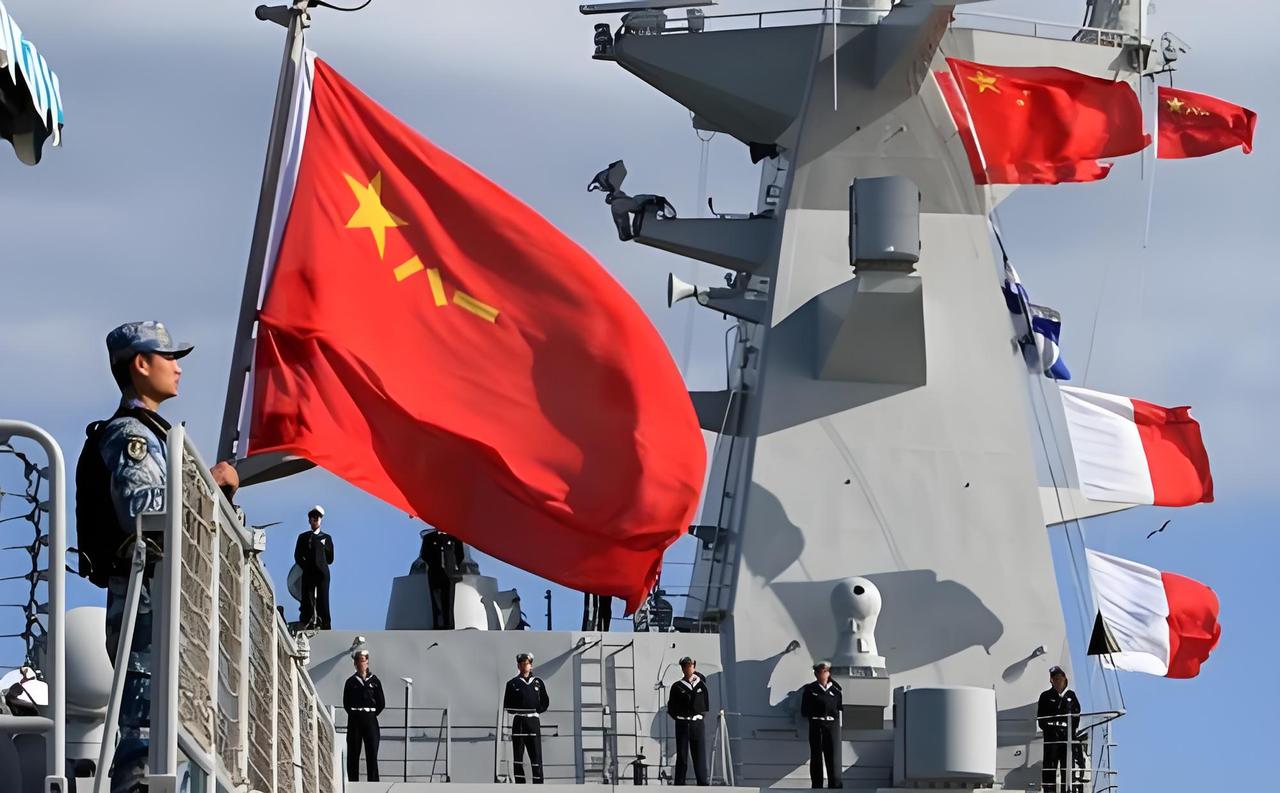 中国或许已经成为了世界中心！

20几年前，当美国人轰炸了我们驻南斯拉夫大使馆，