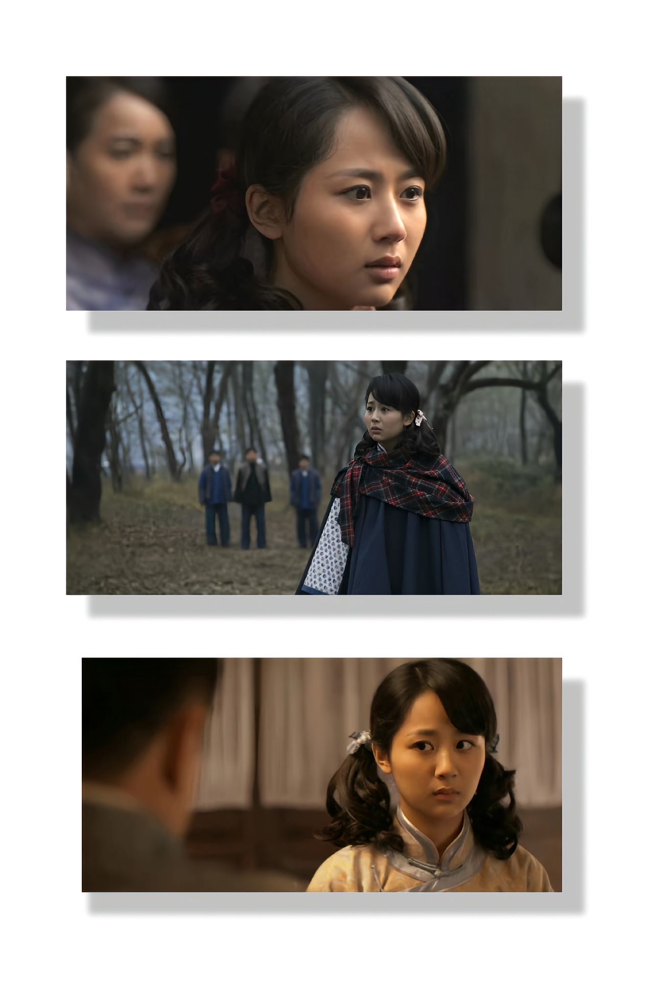 杨紫19岁就演出了养老剧 19岁杨紫在《战长沙》演活胡湘湘，从娇憨少女到坚韧母亲