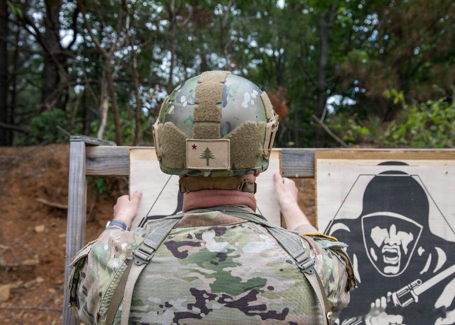 2026年4月，阿肯色，2026 Small Arms Championship