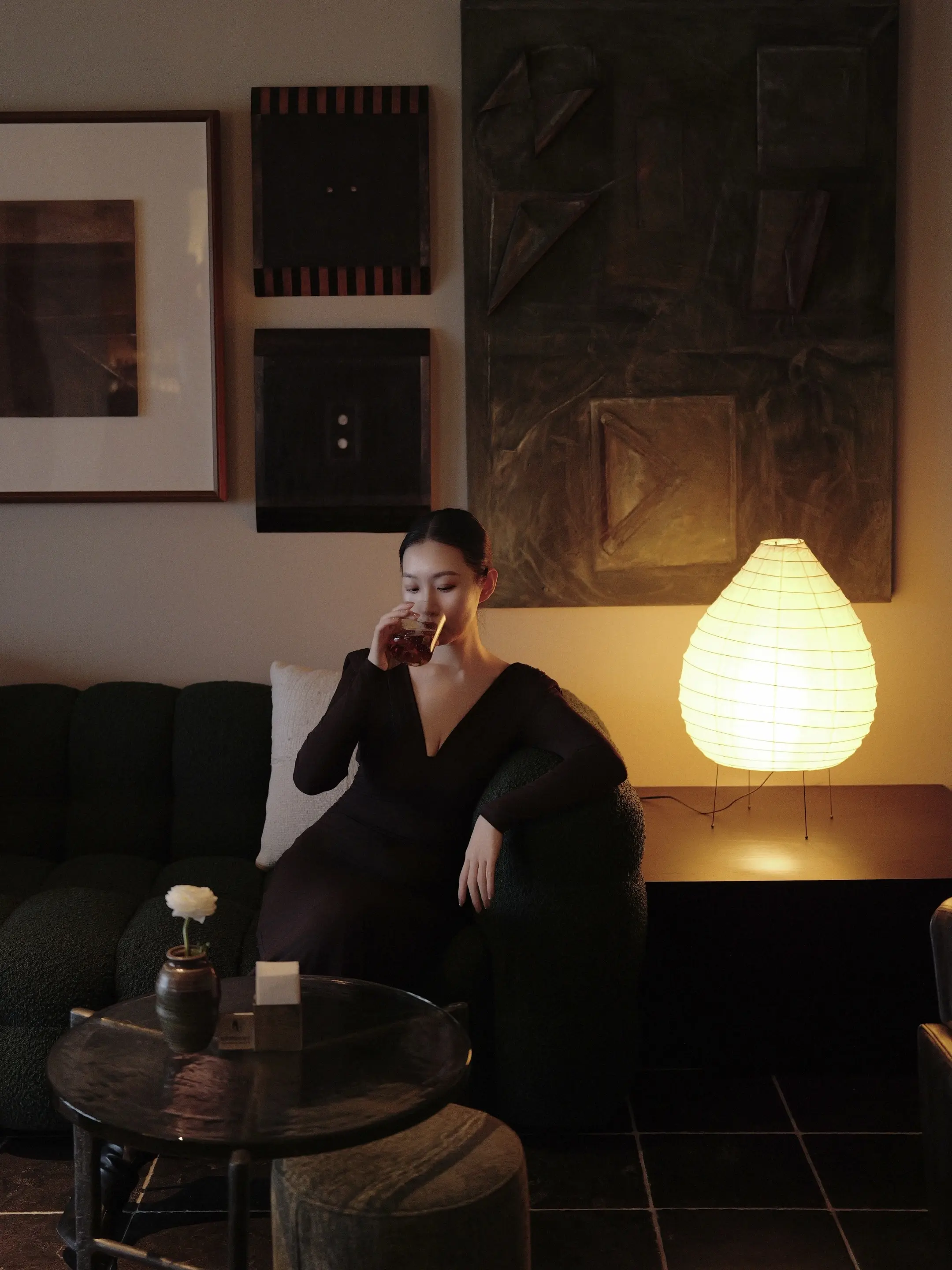 平静是最好的感知力