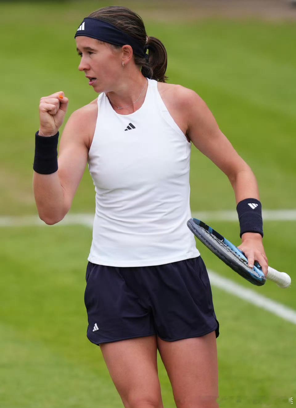 今年第三胜3️⃣TOP202️⃣0️⃣🙌🔥WTA500🇩🇪柏林站首轮1️