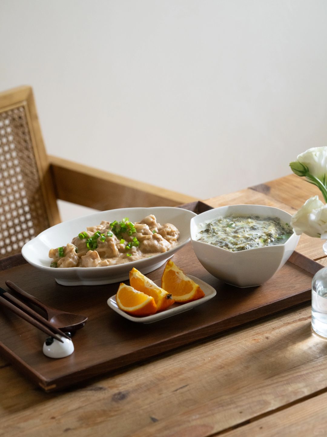 第1432份不重样早餐｜拌扁肉