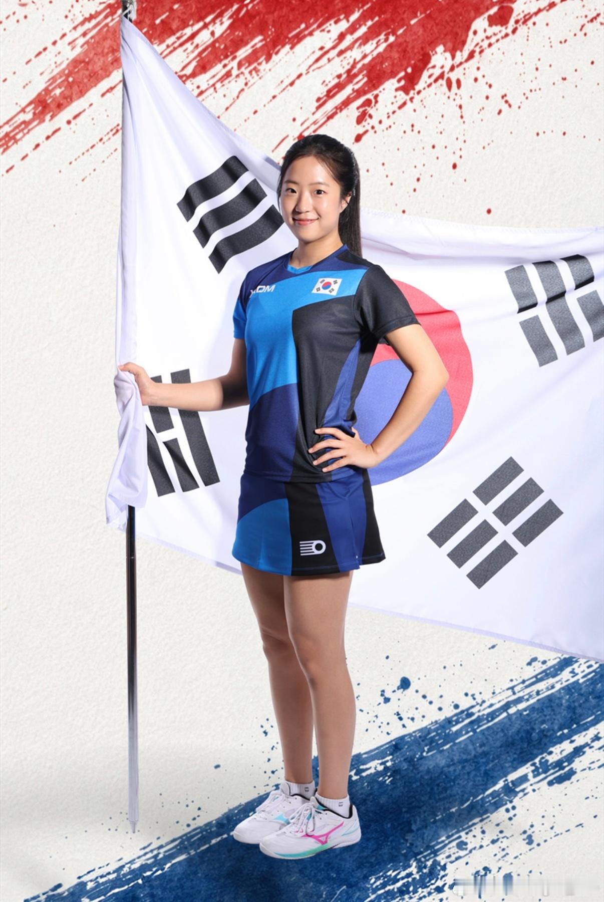 🇰🇷韩国队2026亚运会官方形象照📸——申裕斌 ​​​