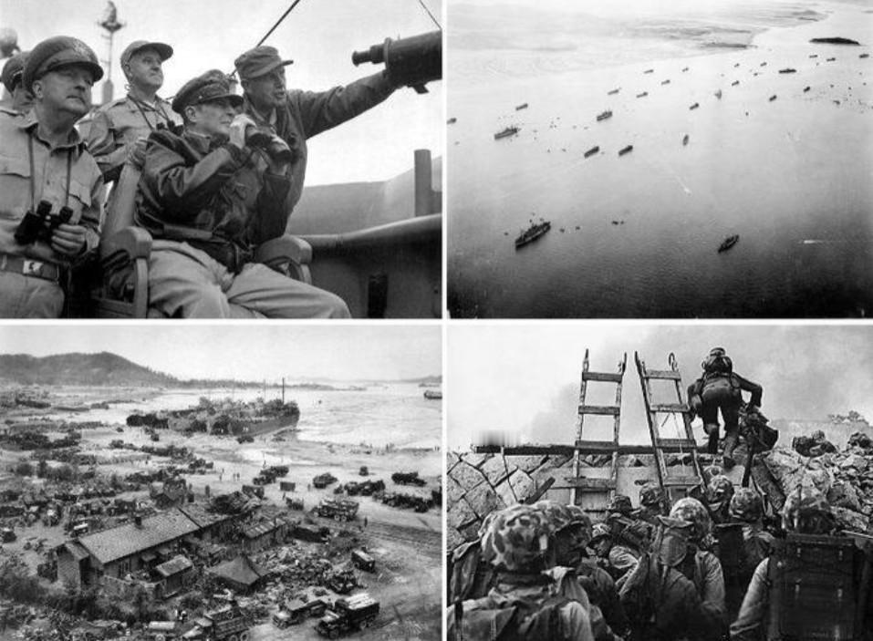 被朝鲜人民军忽视的一盏灯塔，让美军轻松登陆仁川

1950年9月15日夜间，仁川